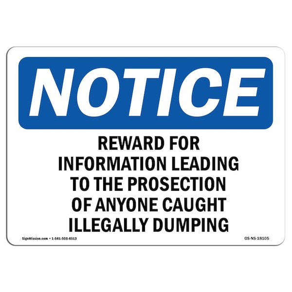 Safety Sign, OSHA Notice, 3.5" Height, Rfid System In Use Sign, Landscape, 10PK